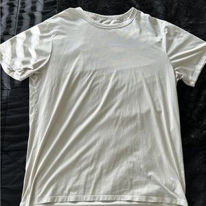 Lulu lemon eggshell short sleeve shirt